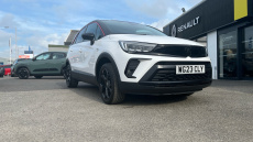 Vauxhall Crossland 1.2 Turbo GS 5dr Petrol Hatchback